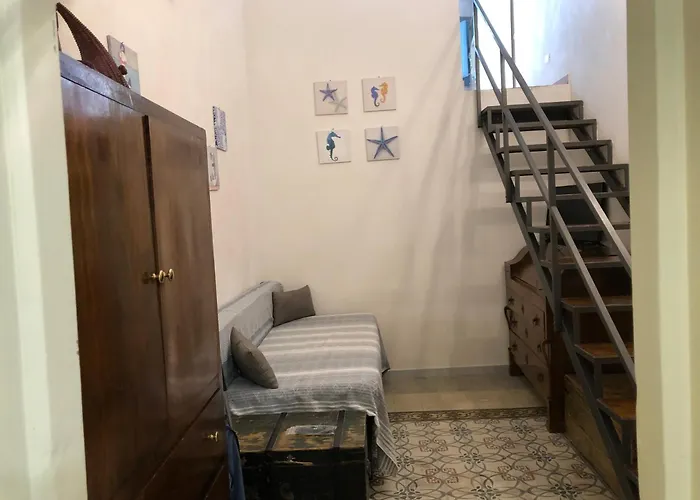 Sciacca32 公寓 夏卡